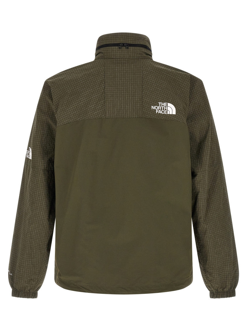 Green Regular Jacket 2