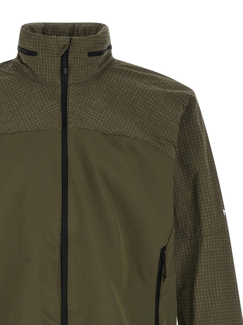 Green Regular Jacket 3