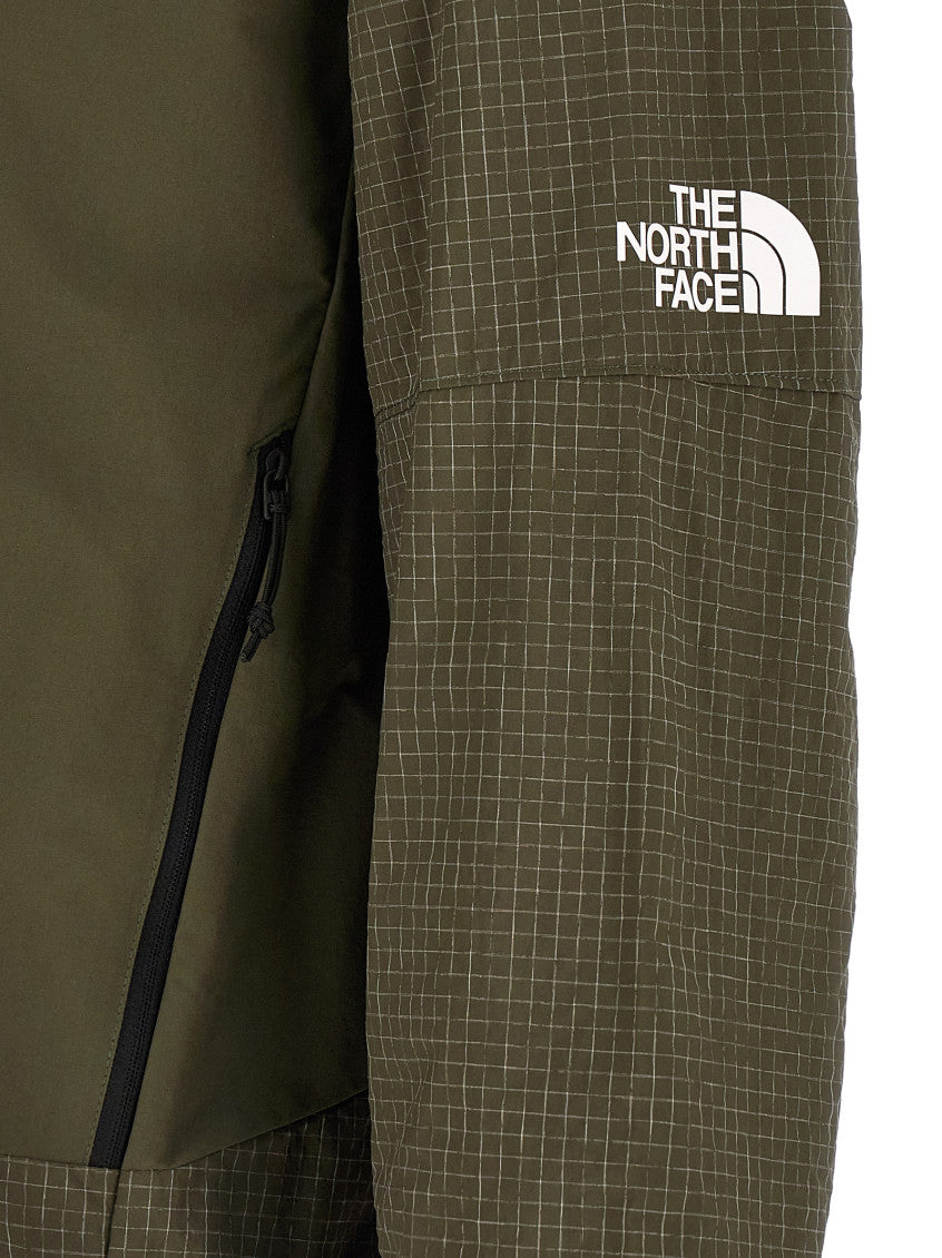 Green Regular Jacket 4