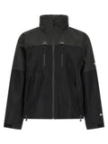 Black Regular Jacket 1