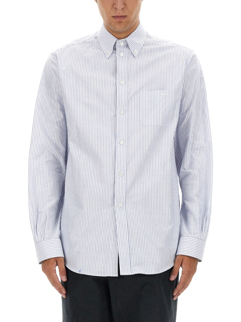Light Blue Stripes Shirt 1