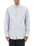 Light Blue Stripes Shirt 1