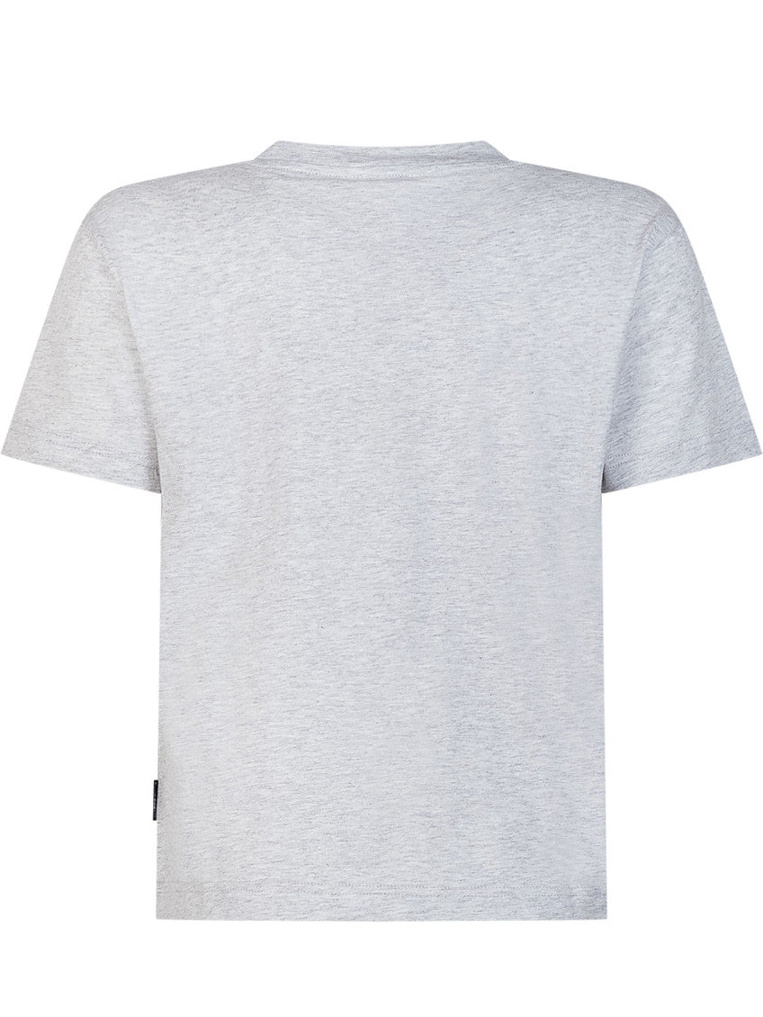 Kids Grey Logo T-shirt 2