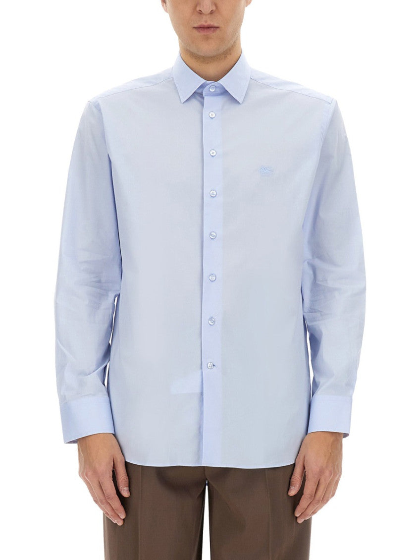 Light Blue Regular Shirt 1