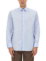 Light Blue Regular Shirt 1