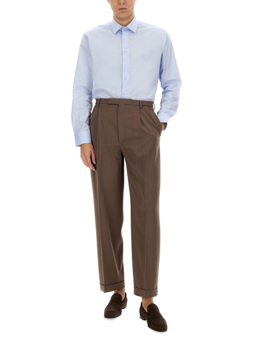 Light Blue Regular Shirt 2