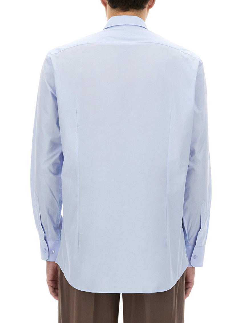 Light Blue Regular Shirt 3