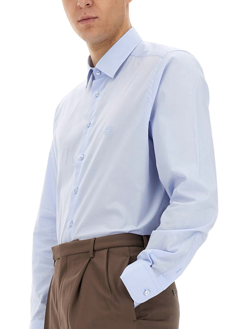 Light Blue Regular Shirt 4