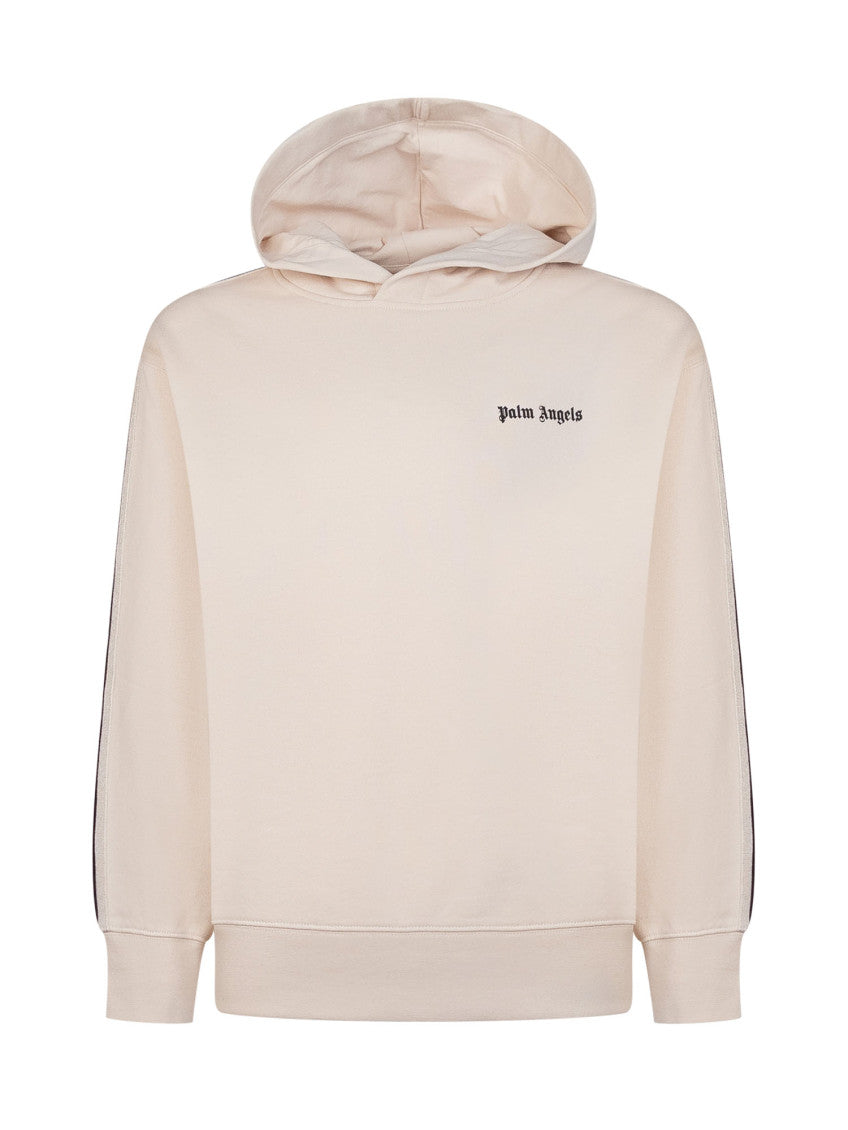 Kids Natural Logo Hoodie 1