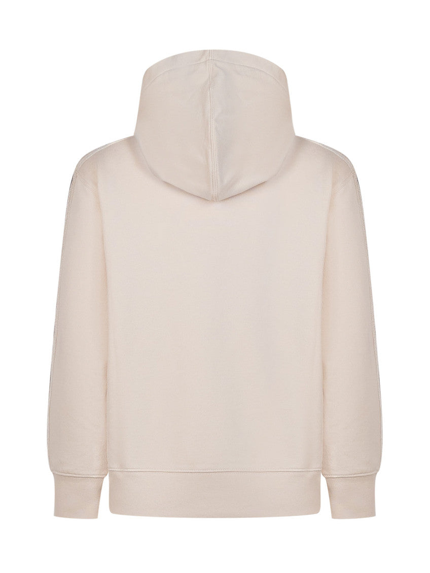 Kids Natural Logo Hoodie 2