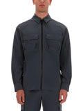 Dark Grey Regular Shirt 1