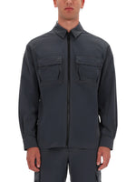 Dark Grey Regular Shirt 1