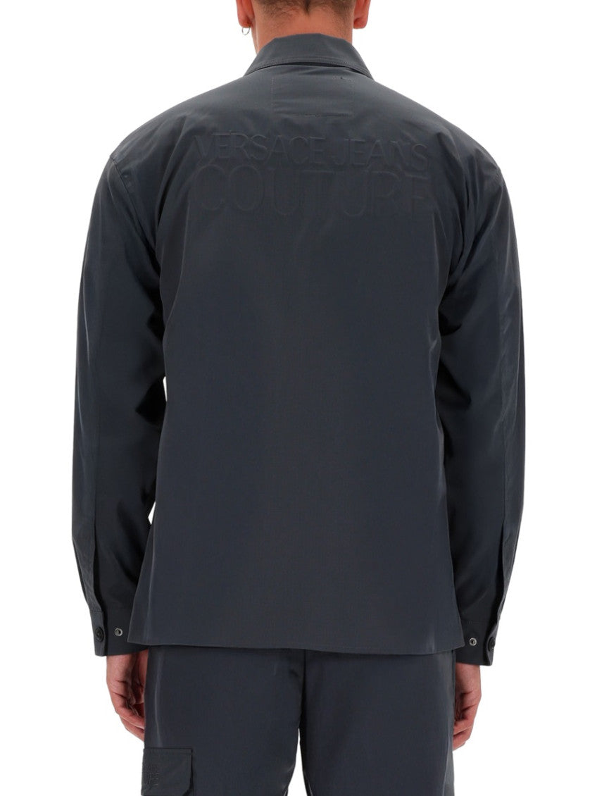 Dark Grey Regular Shirt 3