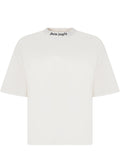 Kids White Logo T-Shirt 1