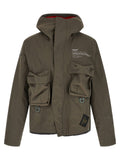 Grey Hood Jacket 1