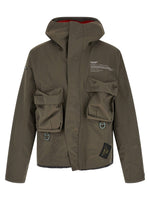 Grey Hood Jacket 1