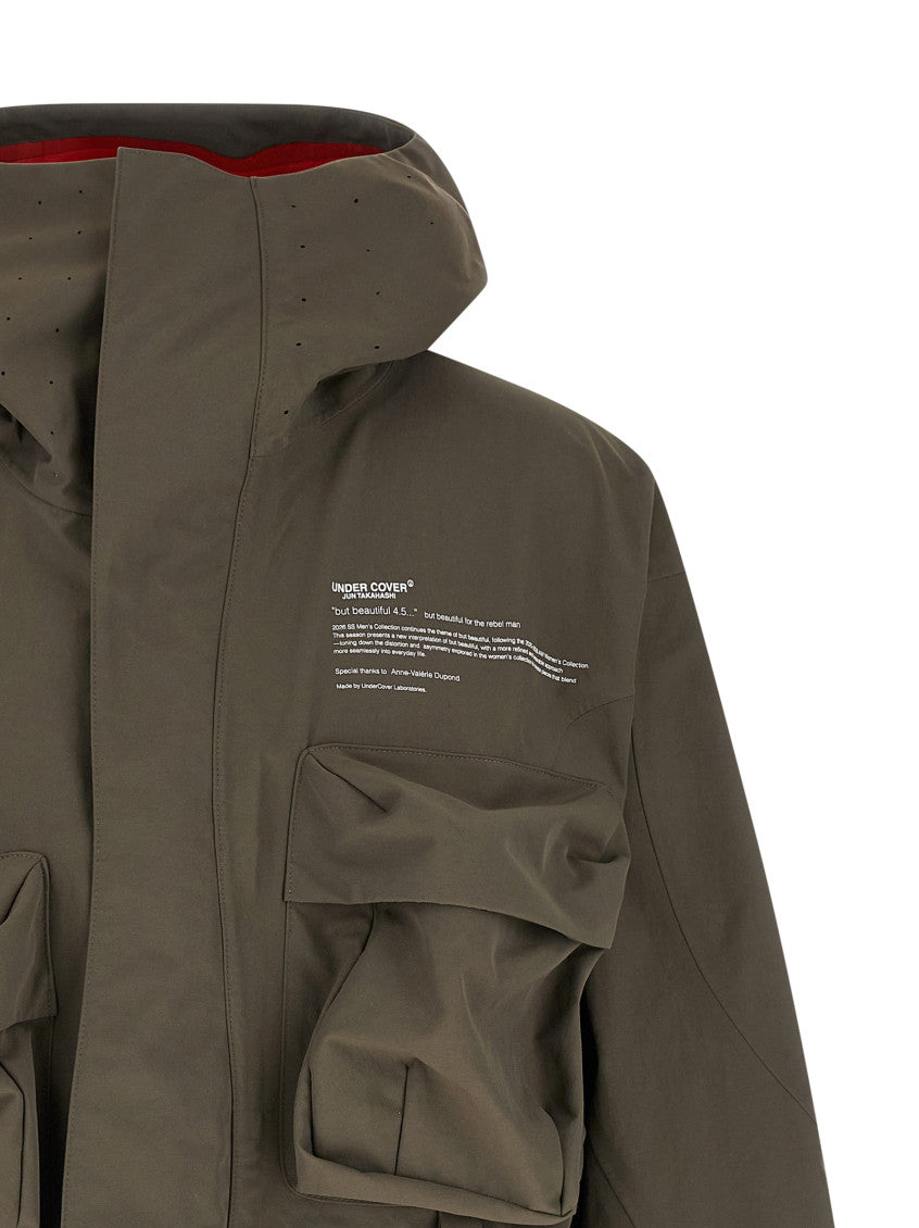 Grey Hood Jacket 3