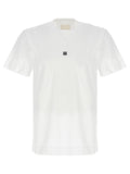 White Cotton T-shirt 1