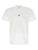 White Cotton T-shirt 1