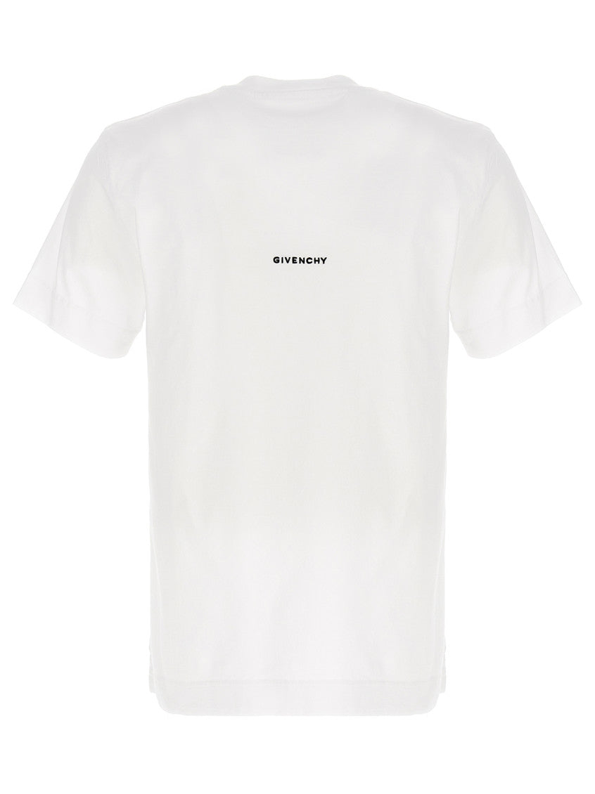 White Cotton T-shirt 2