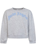 Babies Grey Logo Sweatshirt 1