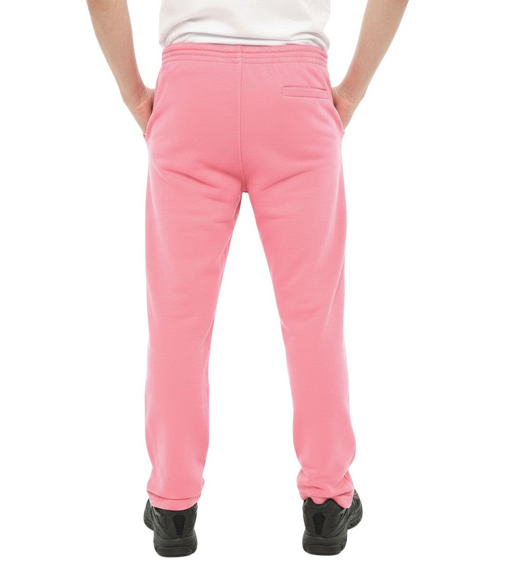 Pink Logo Track Pants 2