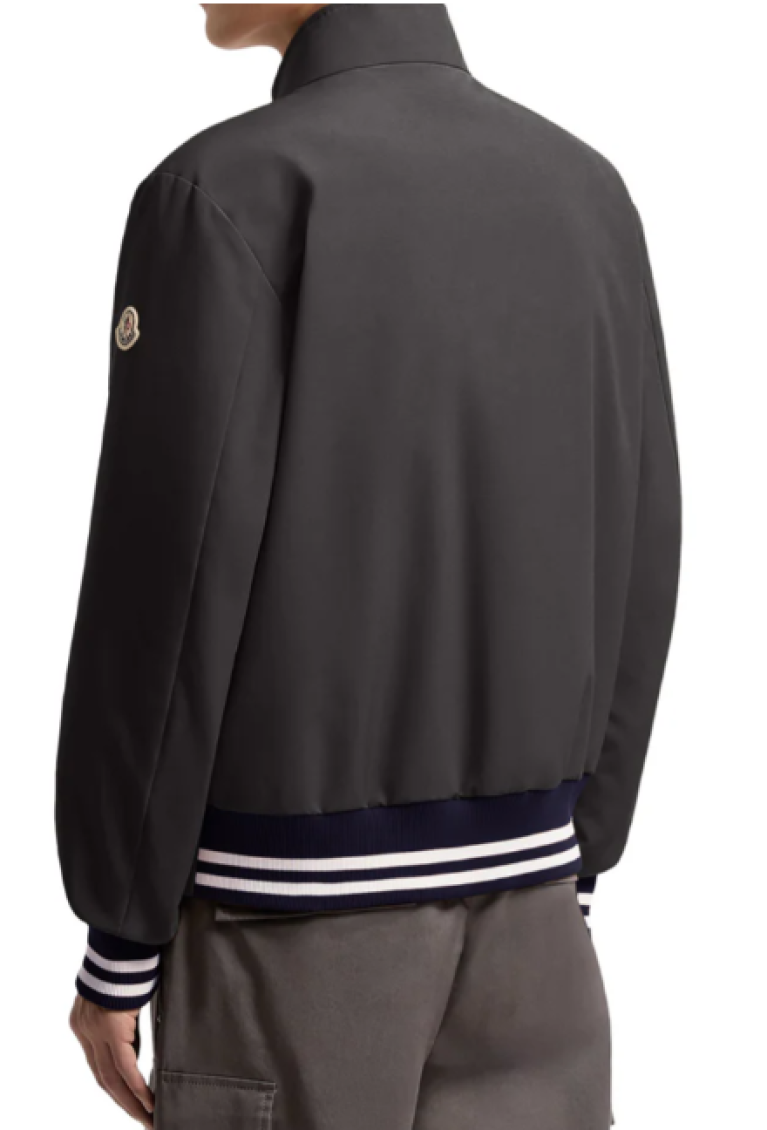 Dark Grey Reversible Jacket 3