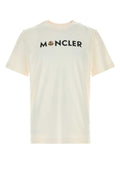 White Crew Neck T-Shirt 1