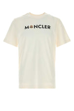 White Crew Neck T-Shirt 1