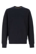 Dark Blue Crew Neck Sweatshirt 1