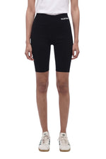 Black Logo  Shorts 1
