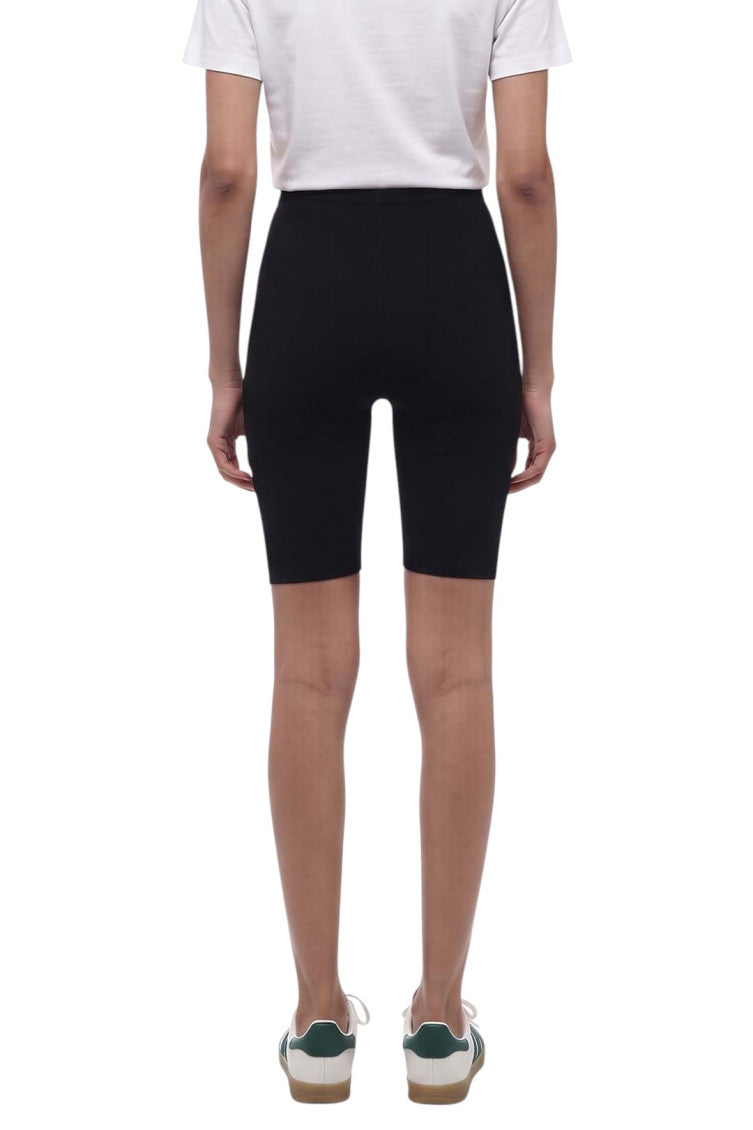 Black Logo  Shorts 2