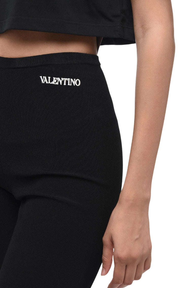Black Logo  Shorts 3