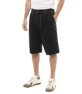 Black Bermuda Shorts 1