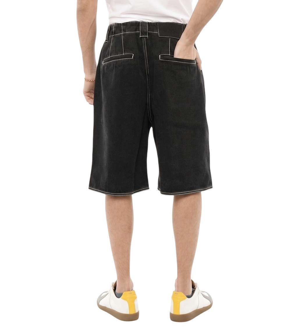 Black Bermuda Shorts 2