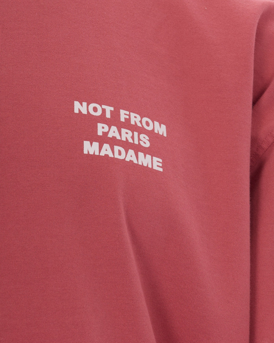 Red Full Sleeves T-Shirt 3