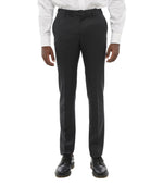 Charcoal Grey Tailored Pants 1