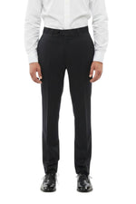 Dark Blue Mantua Trousers 1