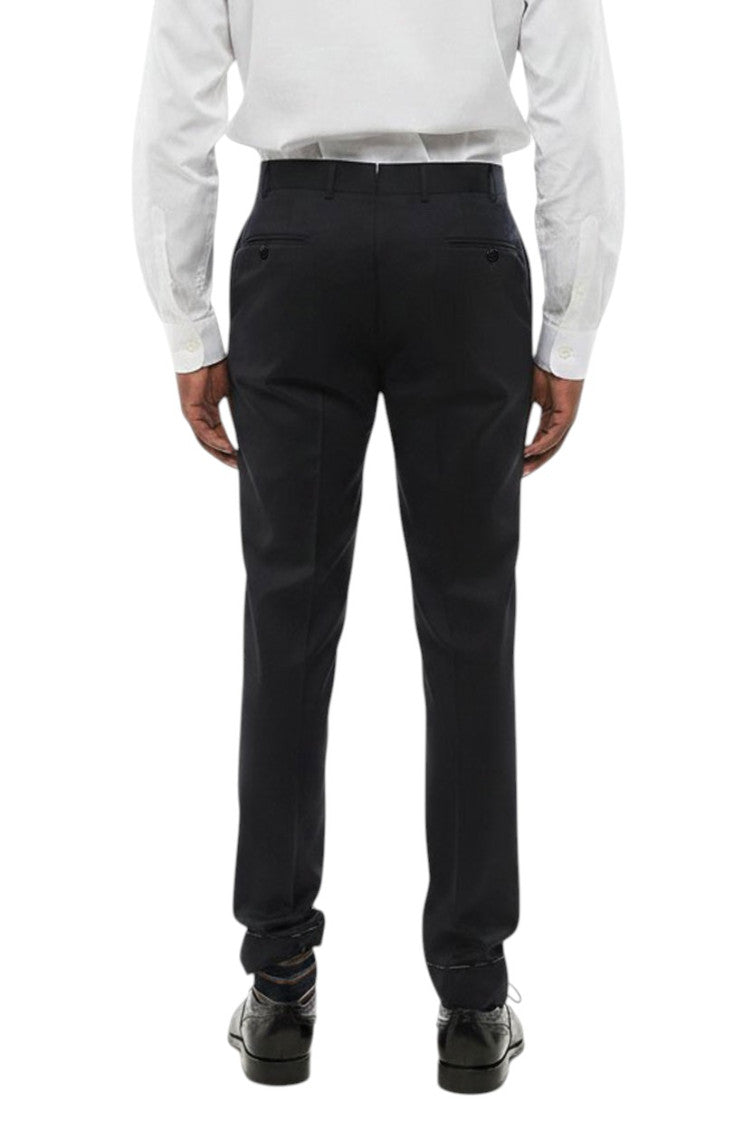 Dark Blue Mantua Trousers 2