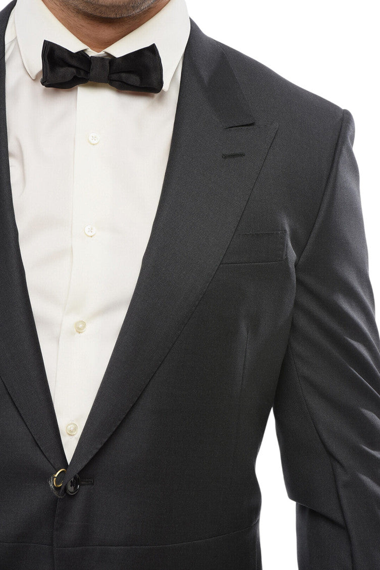 Black Tailcoat Blazer 3