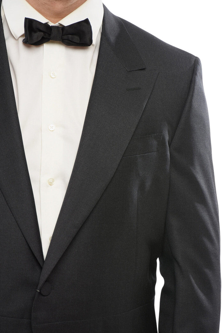 Black Tailcoat Blazer 3