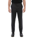 Charcoal Grey Tailored Pants 1