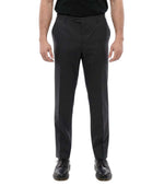 Charcoal Grey Tailored Pants 1