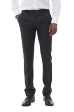 Charcoal Grey Slim Pants 1