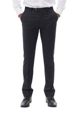 Navy Blue Tailored Pants 1