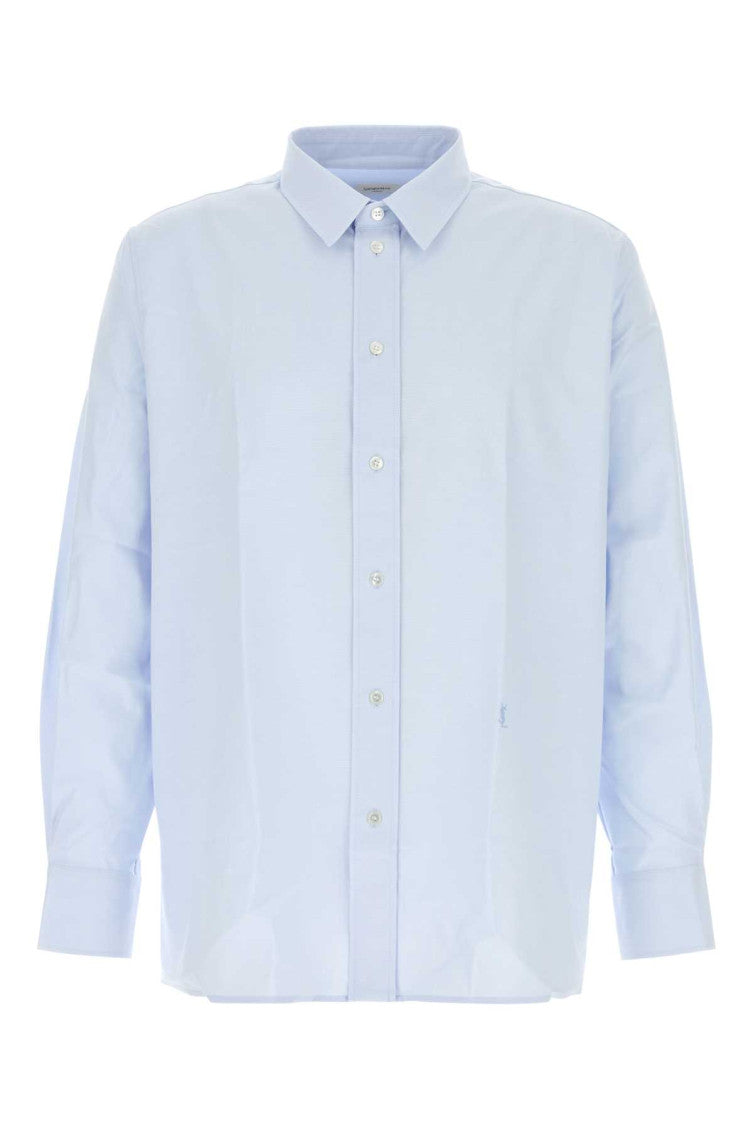 Light Blue Regular Oxford Shirt 1