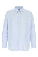 Light Blue Regular Oxford Shirt 1