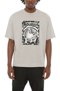 Light Grey Graphic T-Shirt 1