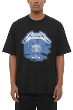 Black Crew Neck T-Shirt 1