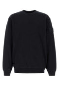 Dark Navy Crew Neck Sweatshirt 1